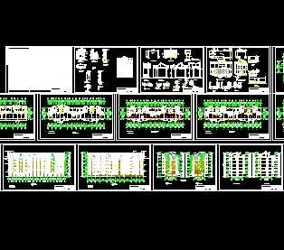 ĳ����סլ¥����ʩ��ͼ