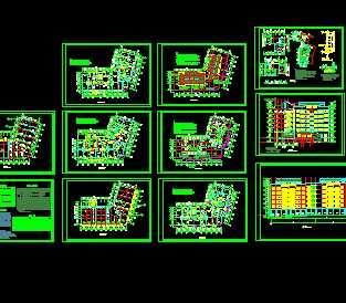 ĳС��סլ¥����ʩ��ͼ