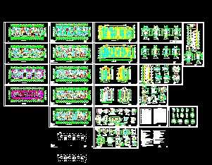 ĳ���סլ¥����ʩ��ͼ