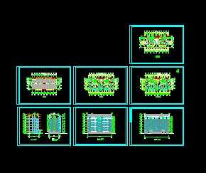 ĳ����סլ¥����ʩ��ͼ