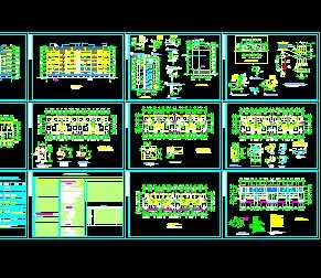 ĳСѧ�̹����Ὠ��ʩ��ͼ