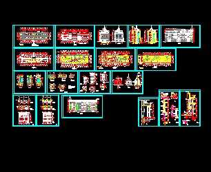 ĳסլ¥���̽���ʩ��ͼ