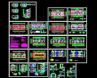 ĳ��Ԣ¥���̽���ʩ��ͼ