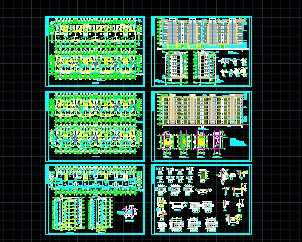 ĳС��סլ¥����ʩ��ͼ