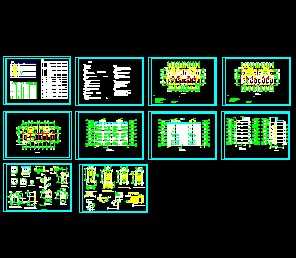 ĳ6��סլ¥����ʩ��ͼ