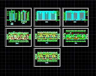 ĳС��סլ¥����ʩ��ͼ