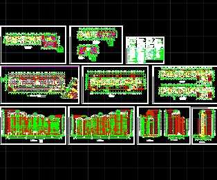 ĳС��סլ¥����ʩ��ͼ