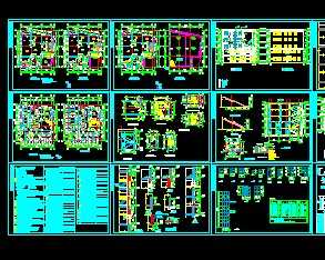 ĳС��סլ����ʩ��ͼ