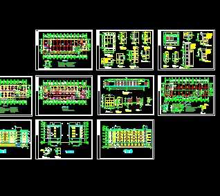 ĳ����¥����ʩ��ͼ