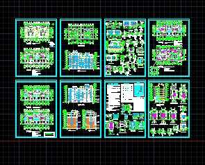 ĳС��סլ¥����ʩ��ͼ