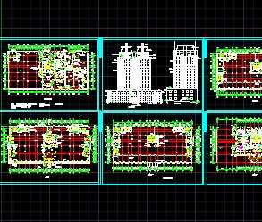 ĳ��λ��Ԣ¥���̽���ʩ��ͼ