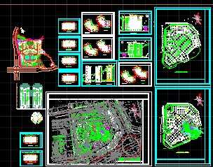 ĳ�߲�סլ¥����ʩ��ͼ