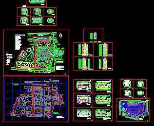 ĳС���߲�סլ¥����ʩ��ͼ