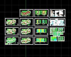 ĳС�����סլ����ʩ��ͼ