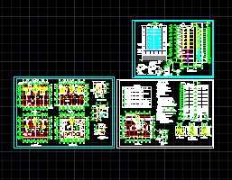 ĳ�Ų�סլ¥����ʩ��ͼ