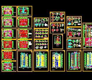 ĳС��סլ¥����ʩ��ͼ