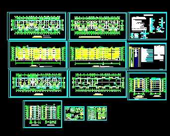 ĳ���סլ¥����ʩ��ͼ