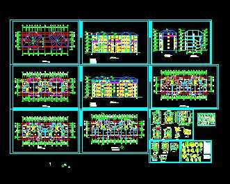 ĳС��סլ¥����ʩ��ͼ