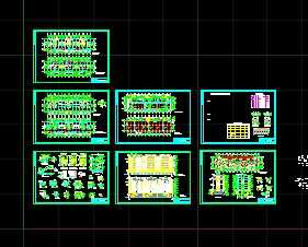 ĳ���סլ¥����ʩ��ͼ