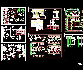 ĳ������ס¥����ʩ��ͼ