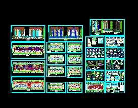 ĳ���סլ¥����ʩ��ͼ