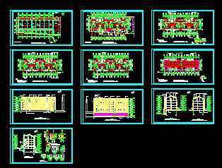 ĳС��סլ¥����ʩ��ͼ