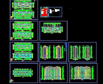 ĳС��סլ¥����ʩ��ͼ