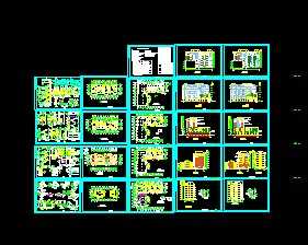 ĳС��סլ¥����ʩ��ͼ