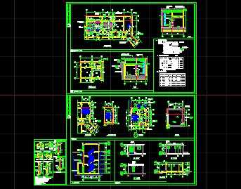 ĳС��סլ¥����ʩ��ͼ