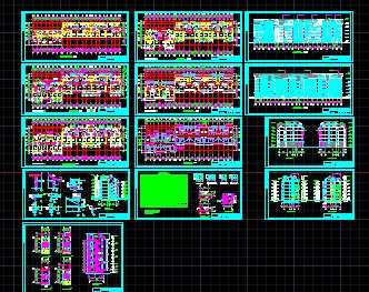 ĳ��λסլ¥����ʩ��ͼ