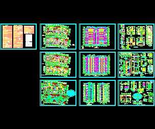 ĳ�߲�סլ¥����ʩ��ͼ