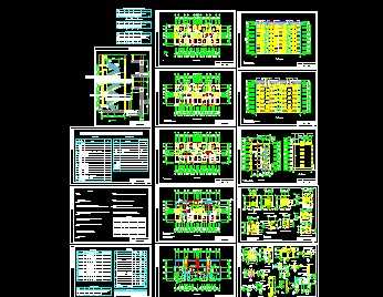 ĳС��סլ¥����ʩ��ͼ