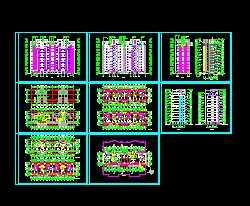 ĳ�߲�סլ¥����ʩ��ͼ