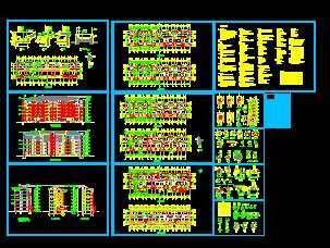 ĳС��סլ¥����ʩ��ͼ