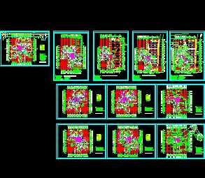 ĳ�߲�סլ����ƽ��ͼ