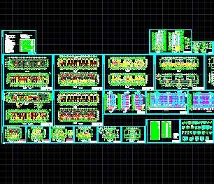 ĳ�߲�סլ¥����ʩ��ͼ