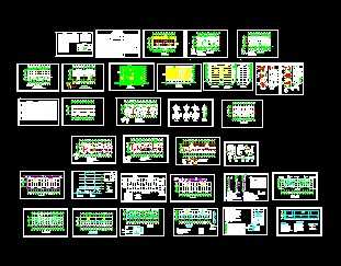 ĳ��Ǩ����סլ¥����ʩ��ͼ