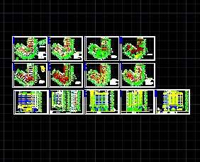 ĳС��סլ¥����ʩ��ͼ