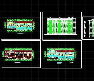 ĳС�߲�סլ¥����ʩ��ͼ