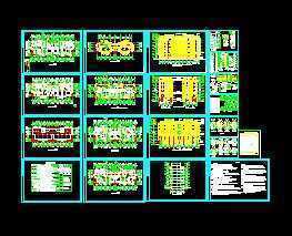 ĳС��סլ¥����ʩ��ͼ