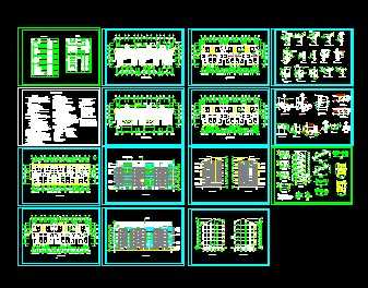 ĳ����סլ¥����ʩ��ͼ