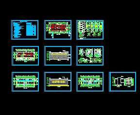 ĳ����¥���̽���ʩ��ͼ