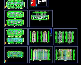 ĳС�߲�סլ����ʩ��ͼ