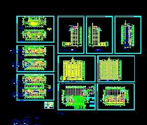 ĳС�߲�סլ¥����ʩ��ͼ