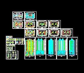 ĳ�߲�סլ¥����ʩ��ͼ