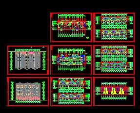 ĳС�߲�סլ¥����ʩ��ͼ
