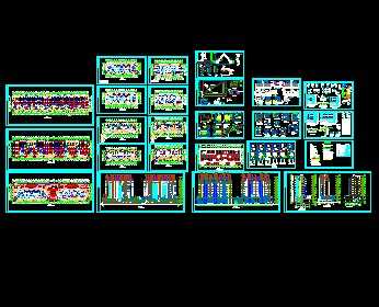 ĳ�߲�סլ¥����ʩ��ͼ