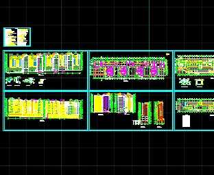 ĳС�߲�סլ¥����ʩ��ͼ