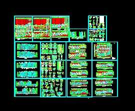 ĳС��סլ¥����ʩ��ͼ