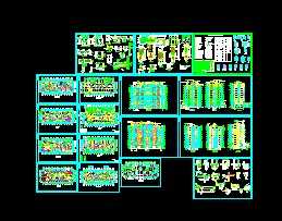 ĳС�߲�סլ¥����ʩ��ͼ